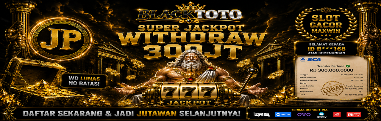 BLACKTOTO