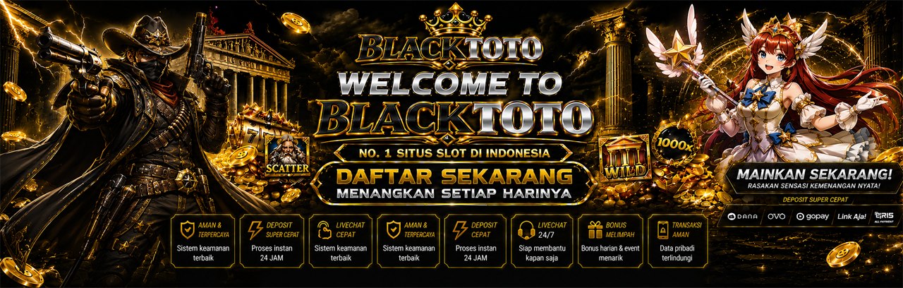 BLACKTOTO